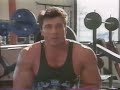 Bodybuilder Milos Sarcev Profile