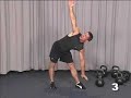 Kettlebell Windmills Kettlebell Windmills
