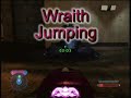 wraith jumping