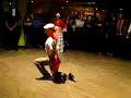 Rumba Pantomime with Syringe