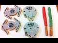 HOW TO MAKE STAR WARS COOKIES - NERDY NUMMIES