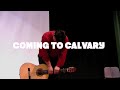 Mir ALI at Calvary