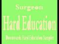 surgeon - hard education