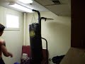 taekwondo bagwork taekwondo bagwork
