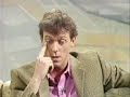 Hugh Laurie interview part 1 Hugh Laurie interview part 1