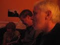 Greg Cotter plays at Sharon Shannons House Greg Cotter plays at Sharon Shannons House