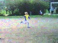 Youri keept..Pancratius Badhoevedorp 16-4-11