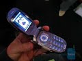 Hands-on with LG VX8300 phone