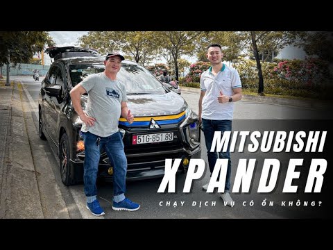 Chọn Mitsubishi Xpander làm xe dịch vụ: Nên hay không, câu trả lời rõ ràng từ chủ xe! 