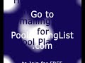 help me build the largest pool player data base for players in the usa.