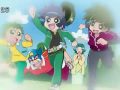 Powerpuff Girls Z Ending 3