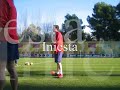 Entreno Barça Enero'o7