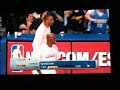 Ty Lawson dunks on Lakers