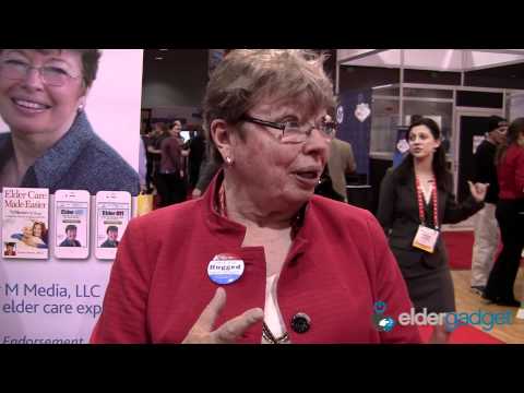 CES 2012 Video: Dr. Marion - Elder Care 
