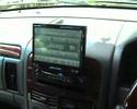 My car pc is solid state but the screen is not.