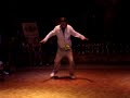 III EFT \"Serce ulicy 2007\" Hip - Hop SOLO
