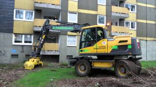  VOLVO EW 160 D INTERIM TIER 4