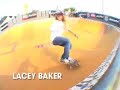 nyjah huston mini ramp demo