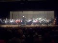 performance from the 2008 virginia all state symphonic band at harrisonburg high school (harrisonburg, va) on april 5