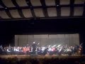 performance from the 2008 virginia all state symphonic band at harrisonburg high school (harrisonburg, va) on april 5