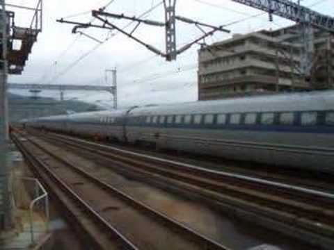 500系Ｖ編成その2