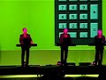 Kraftwerk - Mini Kalkulator Pocket Calculator live in Warsaw Kraftwerk - Mini Kalkulator Pocket Calculator live in Warsaw