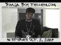 Soulja Boy Tellem Countdown to Takeover - Snap N Roll