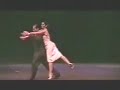 Tango Gallo Ciego Elizabeth Guerrero