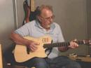 Danny Cohran Pickin on the guitar