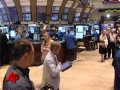 Stocks Fall Sharply As Investors' Gloom Grows