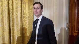 Trumpův zeť je v Iráku: