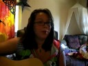 im not dead. pink cover.