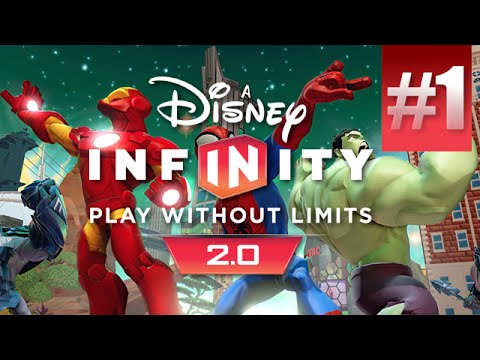 how to play disney infinity xbox
