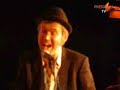 Songs schrijven op 't water