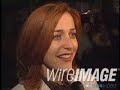 interview with gillian anderson during the x files wrap party celebrating the 200th episode

courtesy of wireimage.com