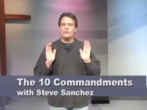 Learn 10 commandments in 5 minutes