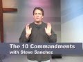 Learn 10 commandments in 5 minutes