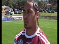 Manly Sea Eagles Training