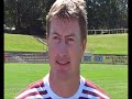 Manly Sea Eagles Training