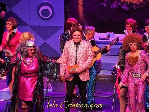 Murga “El Show de Abraham” (Cuartos de final) Carnaval de Isla Cristina 2019