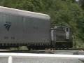 videos de Amtrak Auto Train Part 1