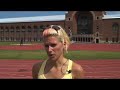Anna Willard US Olympic hopeful
