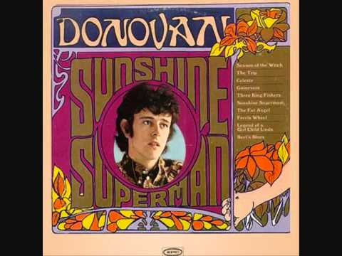 Donovan - Legend Of A Girl Child Linda