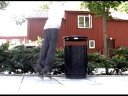 Parkour in Trondheim Parkour in Trondheim
