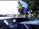 Parkour in Trondheim