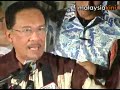 20,000 defy police to celebrate Anwar\ 20,000 defy police to celebrate Anwar\