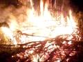 P4110061 (Easter bonfire in a Ostrobothnian way)