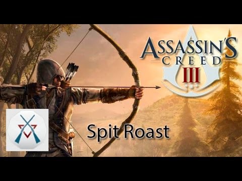 how to perform a double assassination with a musket