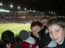 man united vs QPR in carling cup 2008