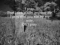 I Pray: Amanda Perez (Dedicated To Those Missing Loved Ones)
